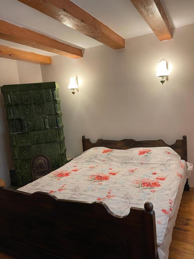 Casa Adelina Villa Valea Lunga-Cricov Luaran gambar