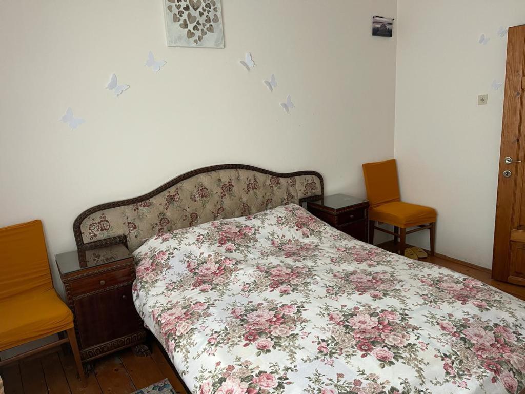 Casa Adelina Villa Valea Lunga-Cricov Luaran gambar